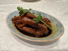 鲍汁凤爪-南园酒家(前进路店)