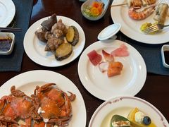 -大连富丽华大酒店·花都西餐厅