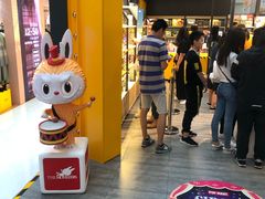-泡泡玛特POPMART(崇文门国瑞城店)