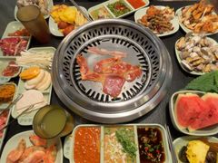 -韩盛·盛江山自助料理(中街大悦城黑金店)