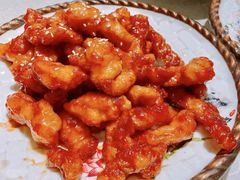 -华盛园卷子王农家菜水库鱼