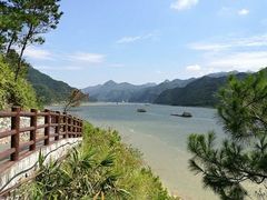-羚羊峡古栈道森林公园