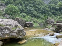 -山西通天峡景区