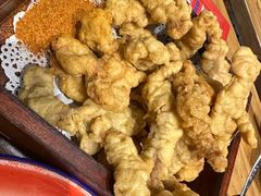 -虾领航小龙虾·吉林烧烤(柳州路店)