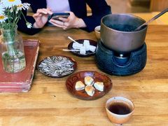 明火大炉茶-一号铺子·大炉茶