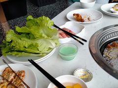 -釜盛海鲜烤肉火锅自助料理(正义坊购物中心店)