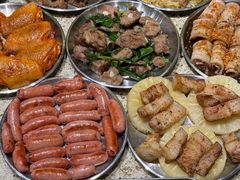 -姜胖胖首尔自助烤肉·蒸汽海鲜大排档(国瑞中心店)