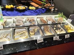 -肉焰山巴西烤肉自助餐厅(龙湖芙蓉天街店)