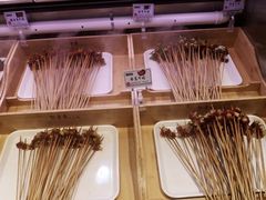 -阿串串老火锅(力盟店)