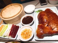 北京烤鸭-北院·果木烤鸭·25年东北菜(创意产业园店)