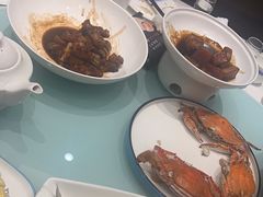 -天天鱼港·海鲜·鲅鱼水饺·招牌烤鸭(黄骅店)