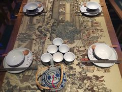 包厢-绿茶餐厅(领展购物广场·中关村店)