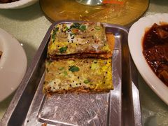 煎饼薄脆-奥华餐厅·老张记(台基厂店)