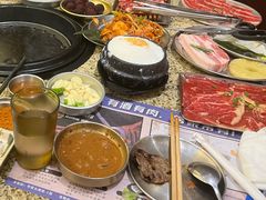 -首尔烤肉大排档(合生汇店)