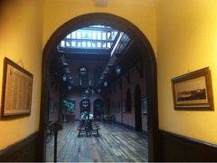 大堂-上海浦江饭店