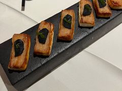 黑松露火腿锅贴乳-泓0871臻选云南菜·味庄
