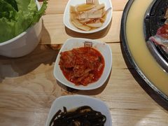 -韩宫宴烤肉·料理(武汉印象城店)