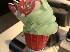 -麦当劳(中山公园龙之梦店)