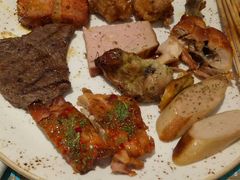 -沈阳和平艾美酒店新食谱西餐厅