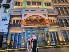 -波特曼西餐厅(中央大街店)