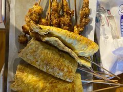 -木屋烧烤(白石洲店)