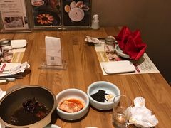 -萨拉伯尔水源素问店·韩国宫廷料理(人民路店)