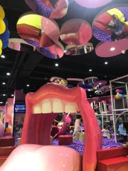 -奇乐儿momoplanet儿童乐园(卓悦汇店)