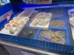 -倍儿美海鲜大排挡·非遗海鲜蒸饺(洋货店)