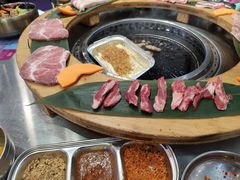 -玄希浪漫厨房·韩料烤肉(湖滨银泰in77店)