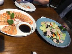 -鑫悦楼煎蟹·16年海鲜大排档