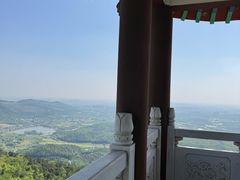 -冶父山国家森林公园
