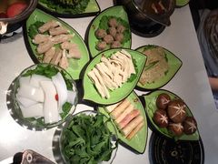 -一叶一世界·素食餐厅(锦华万达店)