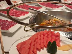 -左庭右院鲜牛肉火锅(新梅广场店)