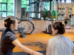 -蜗牛健身·私教馆(海珀香庭店)