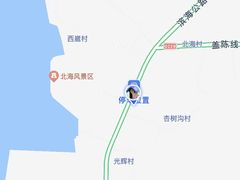 -辽宁团山国家级海洋公园