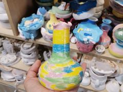 -陶语手工·拼豆·陶艺·银饰diy(宽厚里店)