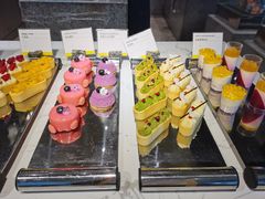 -解放碑威斯汀酒店-知味国际美食餐厅