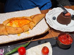-格鲁·秀色Georgia’s Feast