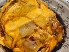 虾仁滑蛋饭-堂屋糖水店(愚园店)