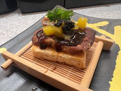 法式香煎鹅肝-争鲜回转寿司(太阳宫凯德PLUS店)