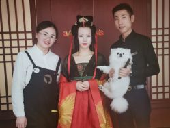 -盘子女人坊古装写真摄影(南京总店)