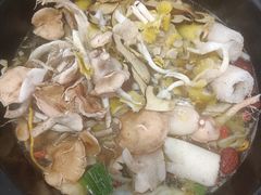 -菌乡缘·野生菌蒸汽鱼火锅(江边夜市店)