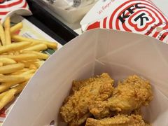 -肯德基(中央公园店)