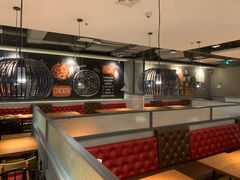 大堂-比格比萨自助(万柳华联店)