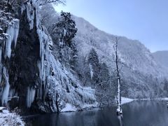 景点-毕棚沟景区