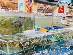 水产区-东江海鲜酒家(艺都分店)