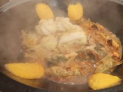 -江湖水乡铁锅炖魚(周庄嘉园店)