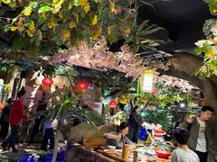 -城墙拐拐火锅(三峡广场黑金冠店)