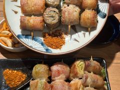 -大米·京都小酒馆·炭烧海鲜·烧鸟(龙口东路店)