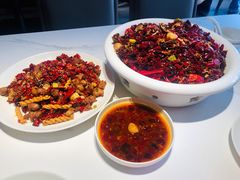 重庆辣子鸡-胡大饭馆 24h(簋街总店)